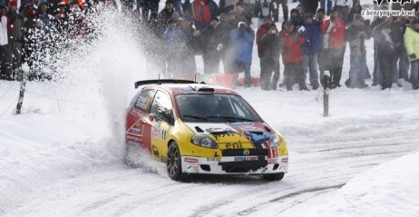 IRC, Rajd Monte Carlo: Eurosport uyje SimulCam